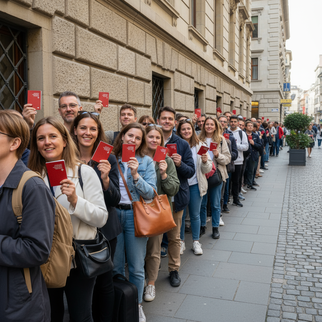 Visa-Beratung bei Easy-Tourist Visa